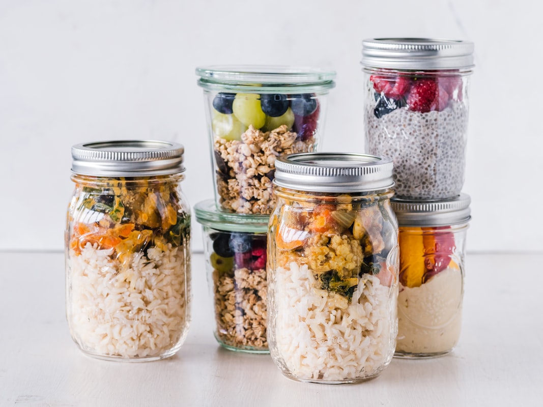 Article about protein sources