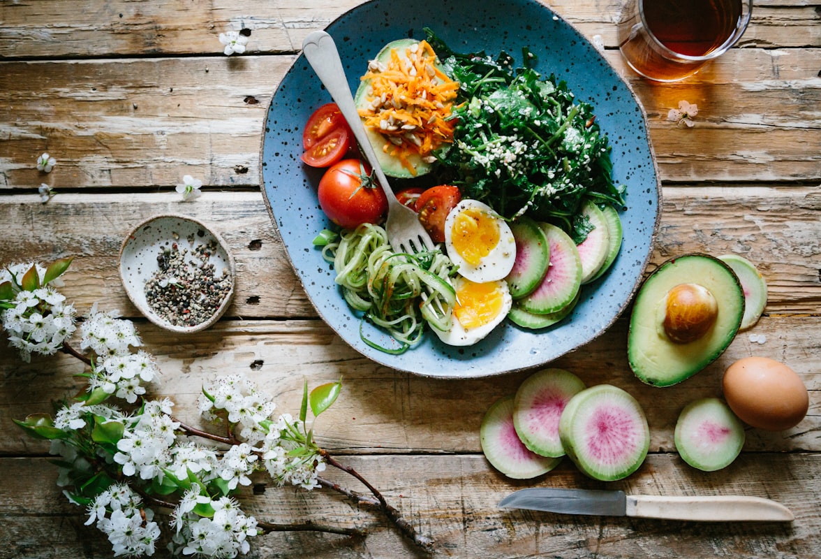 Meal prep strategies