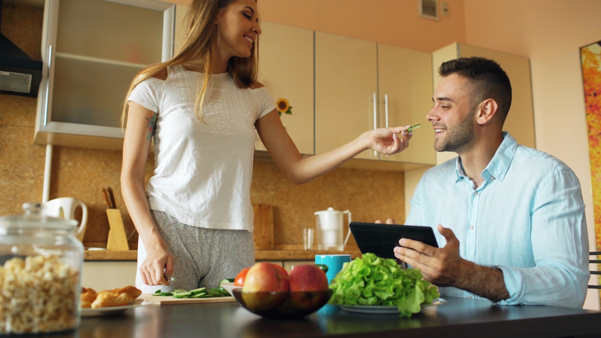 Seasonal eating and nutrition