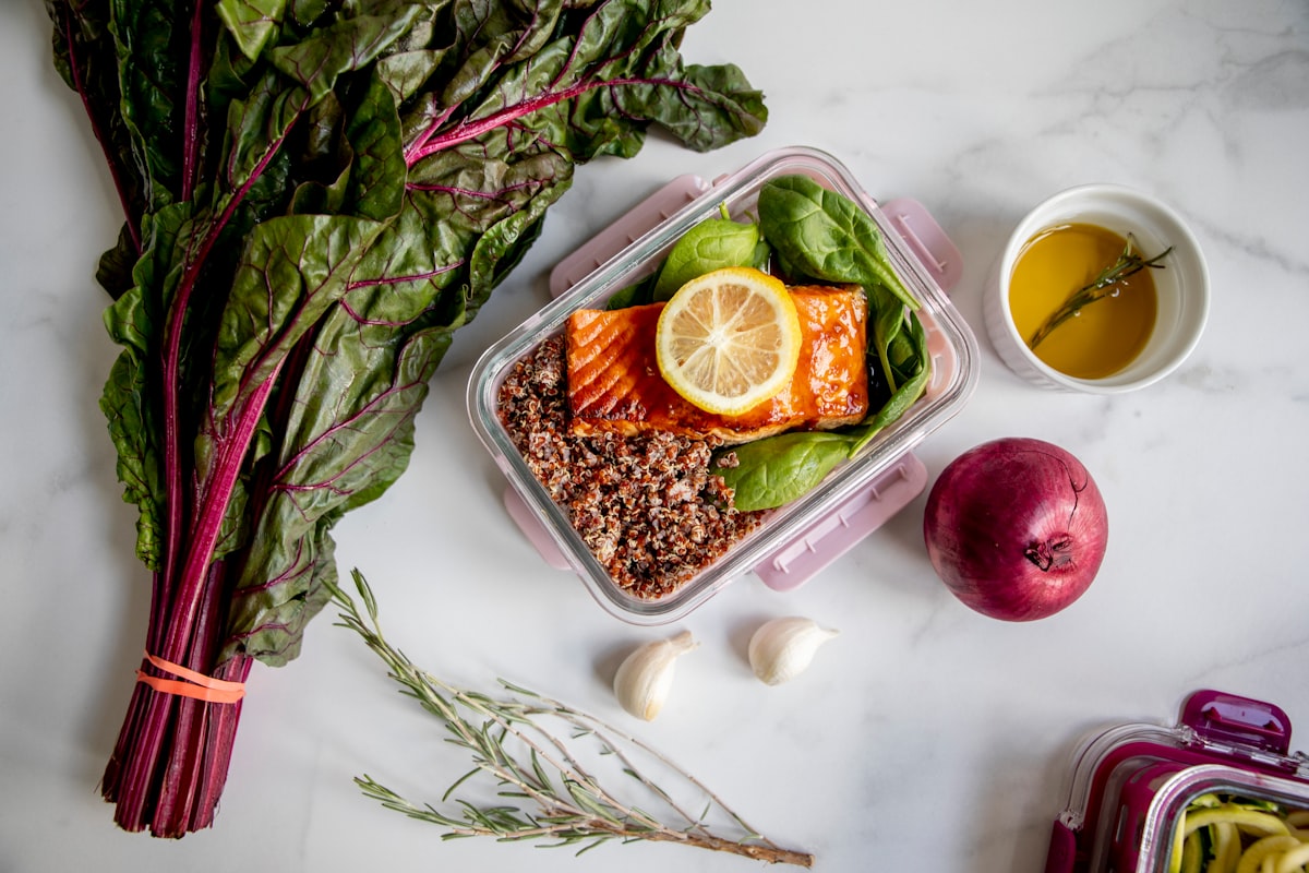 Balanced nutrition guide